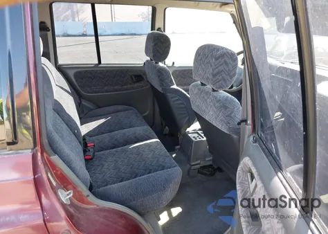 1998 Suzuki Sidekick Jlx Sport/Jx Sport из США, поврежденный, VIN JS3TD21V2W4109389